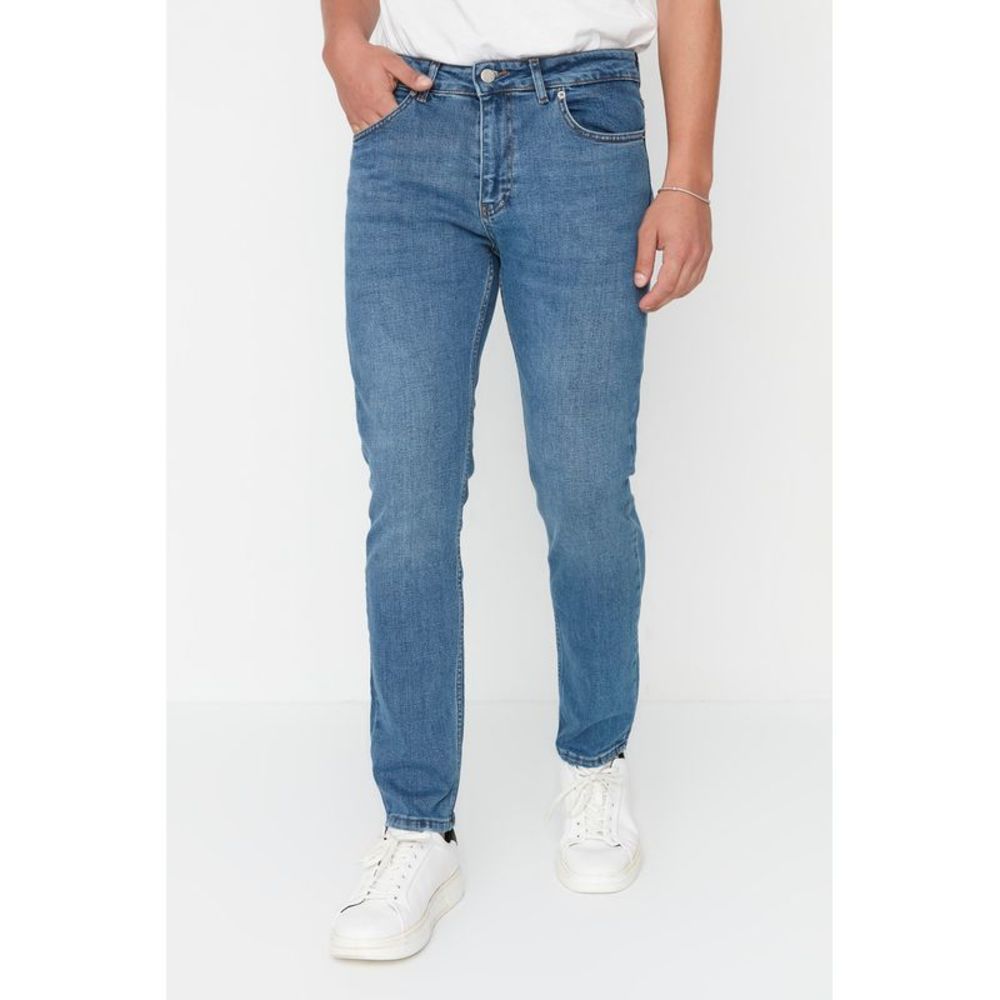 NWT Trendyol Men Plus Size Skinny fit Slim Fit Jeans